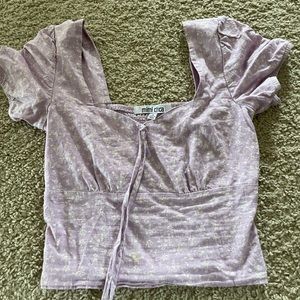 princess polly blouse